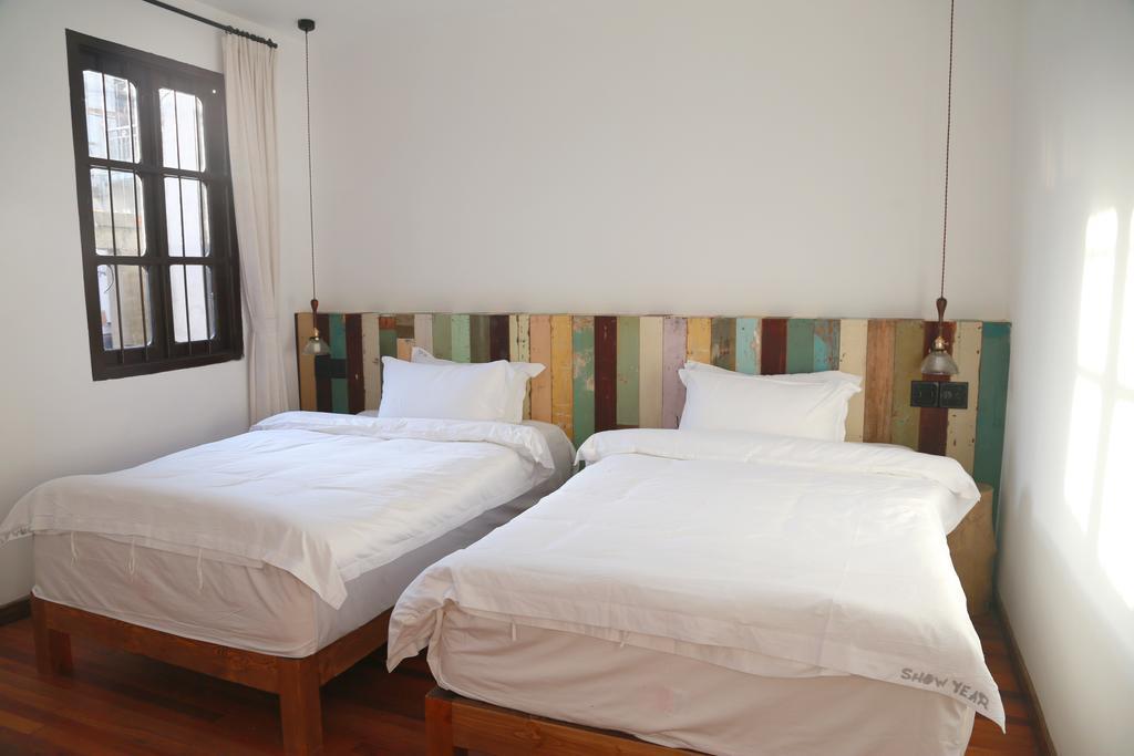 Zhouzhuangsu.Showyear Hotel Kunshan  Esterno foto