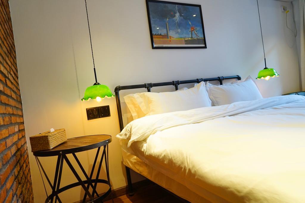 Zhouzhuangsu.Showyear Hotel Kunshan  Esterno foto
